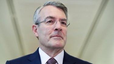 Shadow attorney-general Mark Dreyfus demanded an explanation from the Prime Minister.