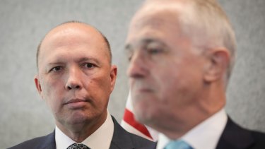 Peter Dutton might have lost more out of the leadership spill than former prime minister Malcolm Turnbull.