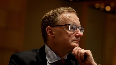 RBA governor Phil Lowe has signalled that the bank is about to cut the cash rate.