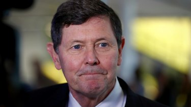 Former soldier confirms push to oust Liberal MP Kevin Andrews