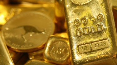Gold prices keep rising and rising as investors are seeking safe havens during the pandemic.