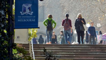 Melbourne Uni now has a free speech policy.