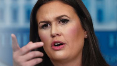 White House hits back at Comey after he criticizes GOP