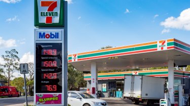 The Age and Sydney Morning Herald uncovered wrongdoing at the 7-Eleven franchise.
