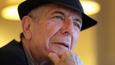 Hidden Hallelujah Cohen S Classic Keeps Us Guessing