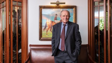 Harvey Norman executive chairman Gerry Harvey has praised most young workers' drive.