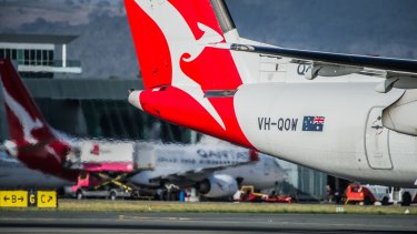 Qantas does not list Taiwan as part of China