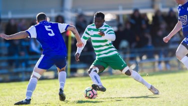 Capital Football boss says relegation will spice up ...