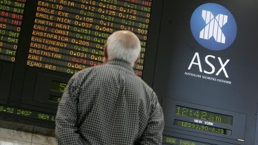 The ASX 200 added 0.5 per cent on Friday, but slipped 0.9 per cent for the week. 