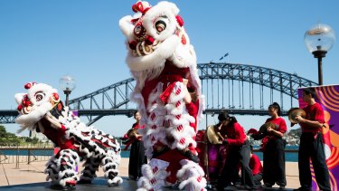 Chinese Lunar New Year Sydney Lunar New Year Not Part Of This Country S Traditions Western Sydney Mayor