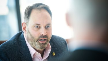 Cbd Melbourne Chief Postie Christine Holgate Notches A Win