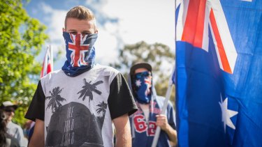 Since the 2015 anti-Islam Reclaim Australia rallies, the far-right has steadily grown, splintering off into dozens of medium-sized groups.