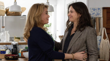 Catherine Deneuve and Juliette Binoche play a monstrous mother and her daughter in The Truth. 