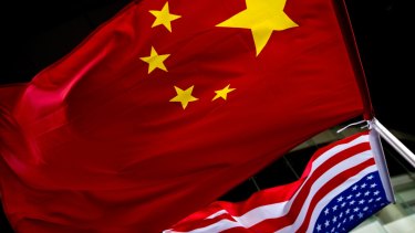 China and the US are locked in an escalating trade war.
