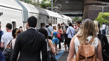 Commuters will be forced to catch buses during closures of the Bankstown line.