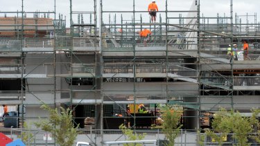 Settlement Risks Rise For Off The Plan Apartments
