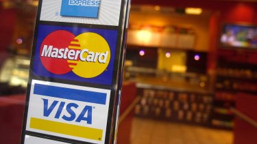 Visa and Mastercard are starting to target the installment payment market. 