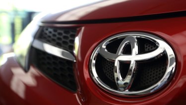 Automotive company Toyota was the first major corporate to announce it would repay JobKeeper.