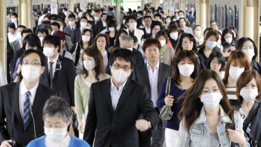 asian face mask