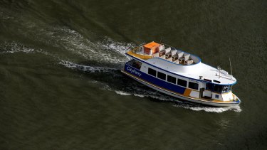 Brisbane City Council Says No To Free Bulimba Teneriffe Ferry