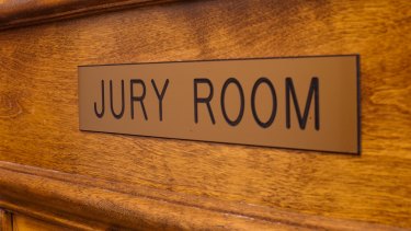 What happens inside jury deliberation rooms is kept secret by law.