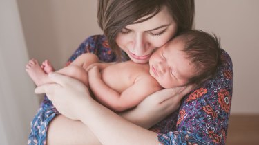 An Australian study has shown breastfeeding can be of benefit to a woman's cardiovascular health.