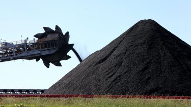 China has increased domestic coal levels by approving a swathe of new mines.