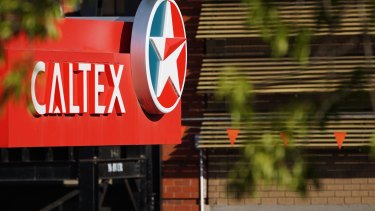 Caltex has squeezed a higher bid out of its Canadian suitor.