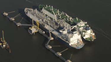 LNG import terminals have been proposed as a measure to avoid domestic gas shortfalls in Australia.