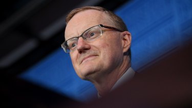 Reserve Bank governor Philip Lowe is pursuing a conventional, business-as-usual approach to managing the economy because he assumes nothing fundamental has changed.