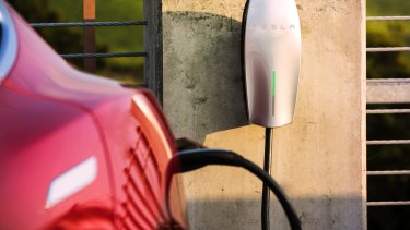 Electric cars can produce less pollution - if the electricity is produced by renewables.