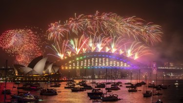 Sydney Lord Mayor Clover Moore said there was "a real possibility" this year's New Year's Eve fireworks will not be held because of the COVID-19 crisis.