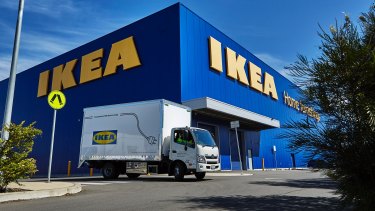 Ikea Australia S Sales Stay Flat Packed As Losses Continue