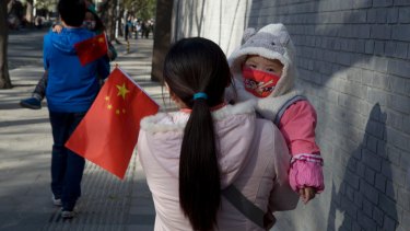 China’s one-child policy has failed to arrest a declining fertility rate.