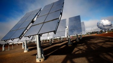 Why aren't we leading the world in solar energy?