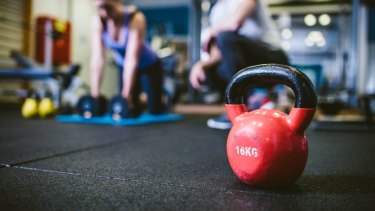 Gyms will reopen in NSW on June 13. 