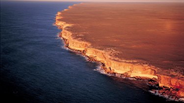 Eyre Peninsula, South Australia. BP said local economies would be boosted by clean up activities if its plan to drill for oil caused a spill.