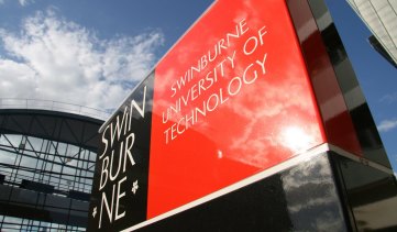 The proximity of Swinburne University is a drawcard for hospitality businesses. 