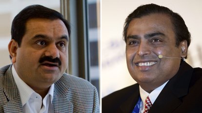 Adani vs Ambani: Asia’s two richest men on a collision course