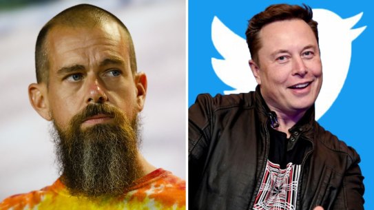 Jack Dorsey said he did not believe Elon Musk “acted right” in his handling of Twitter.
