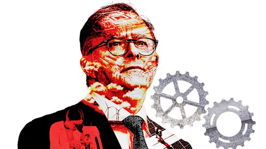 Anthony Albanese. Future Made in Australia Act. Manufacturing. Index image for Anny Hyland feature.