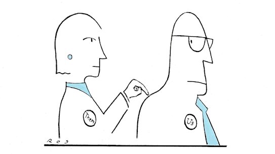 Illustration: Reg Lynch