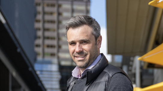 Chris Brycki, the founder of Stockspot says investors do not always release the impact of fees on investments