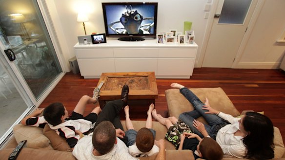 Television broadcasters are experiencing an uptick in audiences as more Australians go into self isolation.