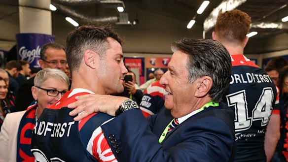 Nick Politis is a master negotiator.