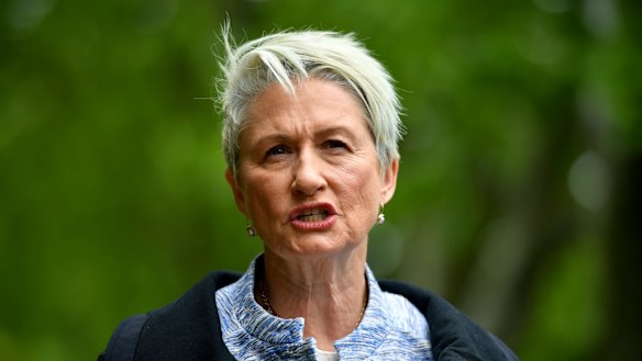 Kerryn Phelps. 