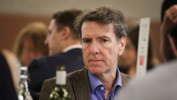 CFMMEU national secretary Michael O'Connor has been under pressure to resign.