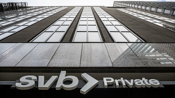 One of the most striking aspects of Silicon Valley Bank’s collapse was the speed with which money was pulled from the bank.