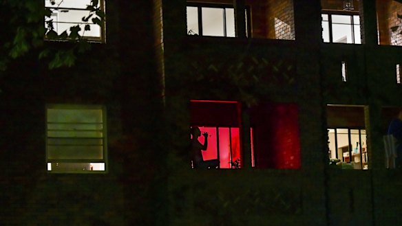 "I had a few friends who were drinking during the day while they were at work," says Matthew Sherwood.