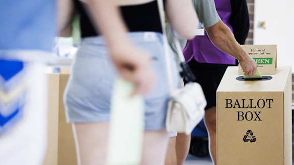 At 177,000 people per seat, Australia is an international outlier when it comes to electoral representation.